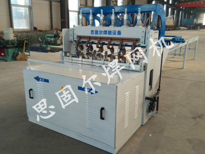 鋼笆片焊網(wǎng)機